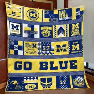 Mgwr B300739 Quilt Blanket  Quilt